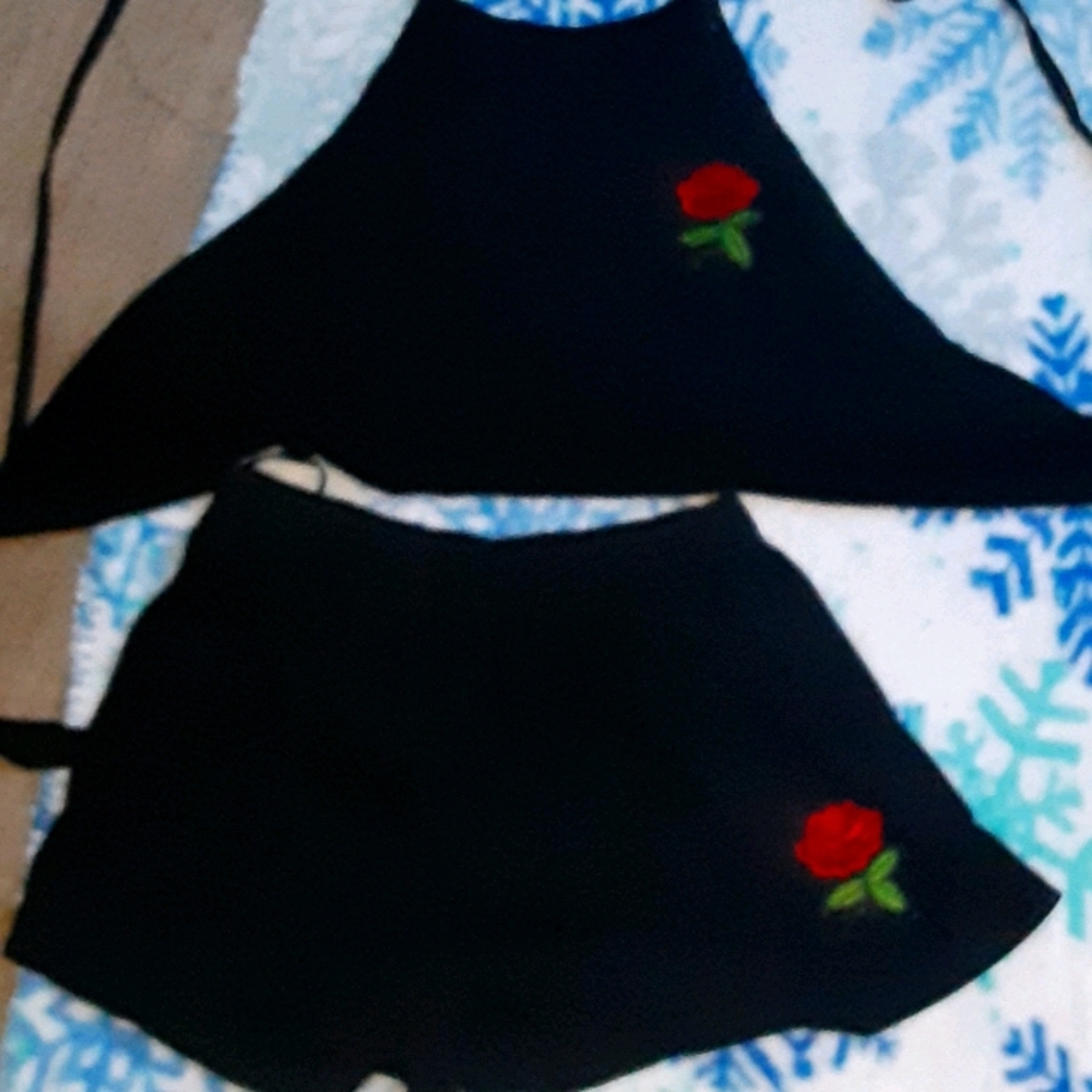 Rose set
